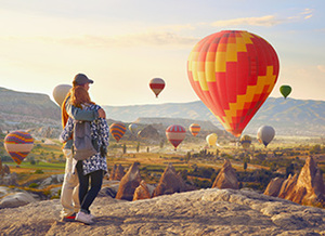 Viaje a Turquia